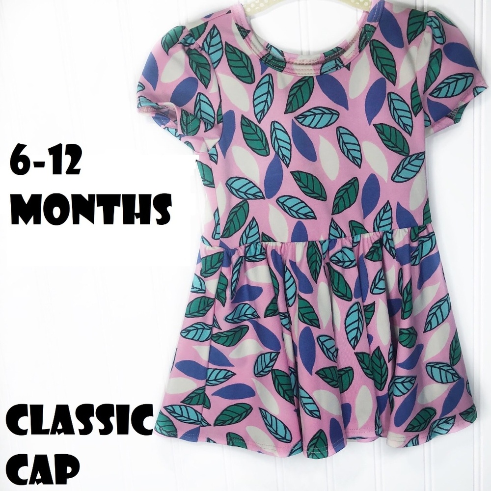 6-12 months Dot Dot Smile